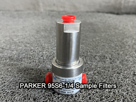 PARKER 95S6-1/4