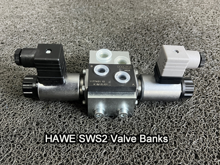 HAWE SWS 2 A 5-K/M/0/01-1-G24