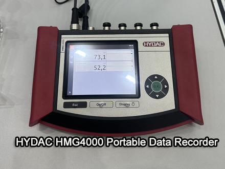 HYDAC HMG4000-000-E